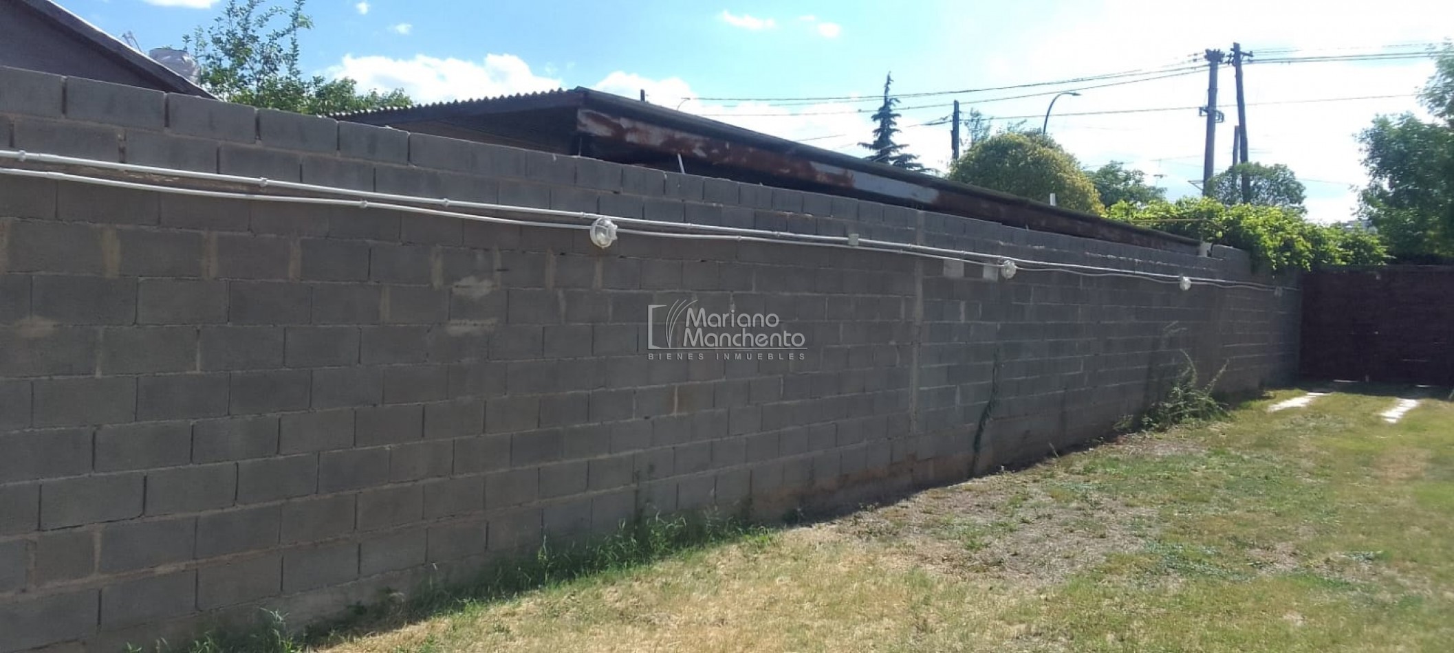 Oportunidad para invertir, Barrio San Roque se vende casa y departamento a una cuadra de Ruta 20 