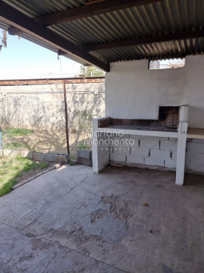 Oportunidad para invertir, Barrio San Roque se vende casa y departamento a una cuadra de Ruta 20 