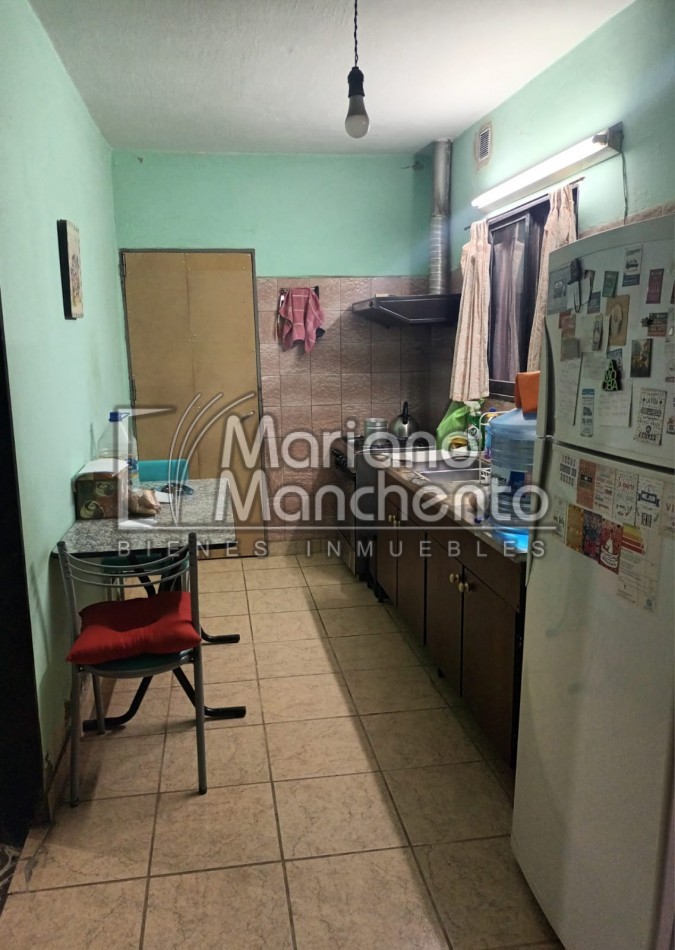 BARRIO VILLA ADELA, OPORTUNIDAD, CASA PARA LA VENTA ( APTA CREDITO CON PLANOS) 