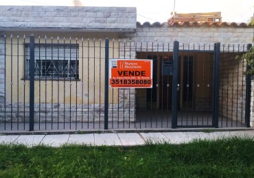 B° OLIVOS, MEJOR ZONA DE VIVIENDAS.-  "VENDIDA" 