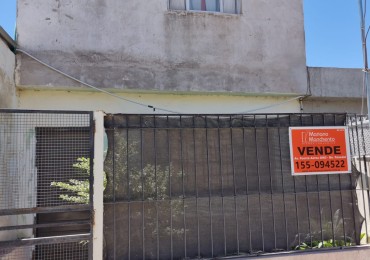 Bo SACCHI, SE VENDE PROPIEDAD DE DOS PISOS 