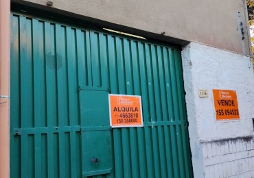 B° Observatorio Galpon a metros de Av. Julio A.Roca ( zona comercial, galpones).- 